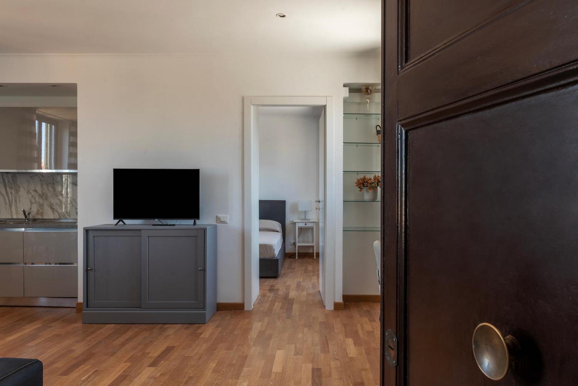 רומא Mm San Giovanni Apartment מראה חיצוני תמונה