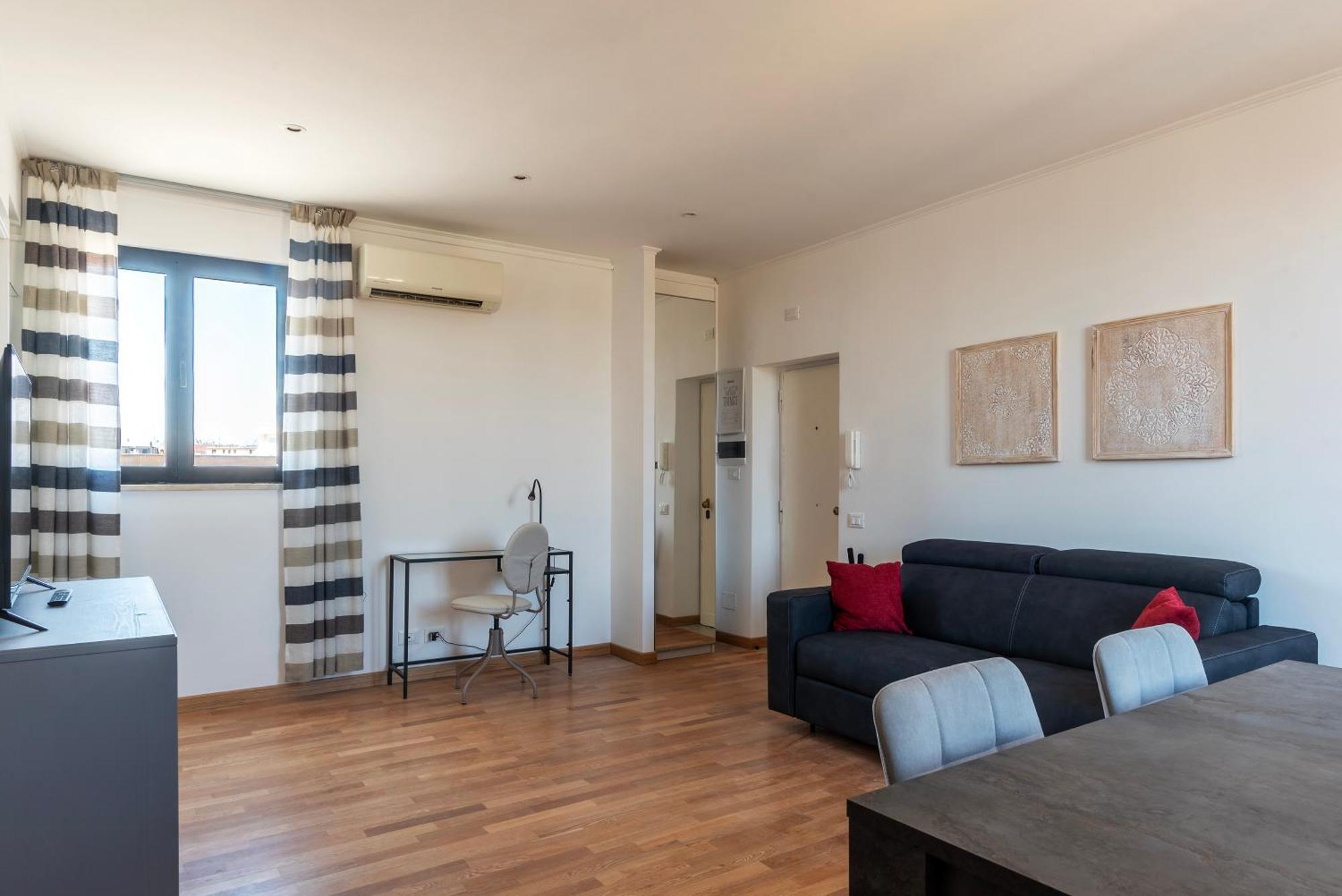 רומא Mm San Giovanni Apartment מראה חיצוני תמונה