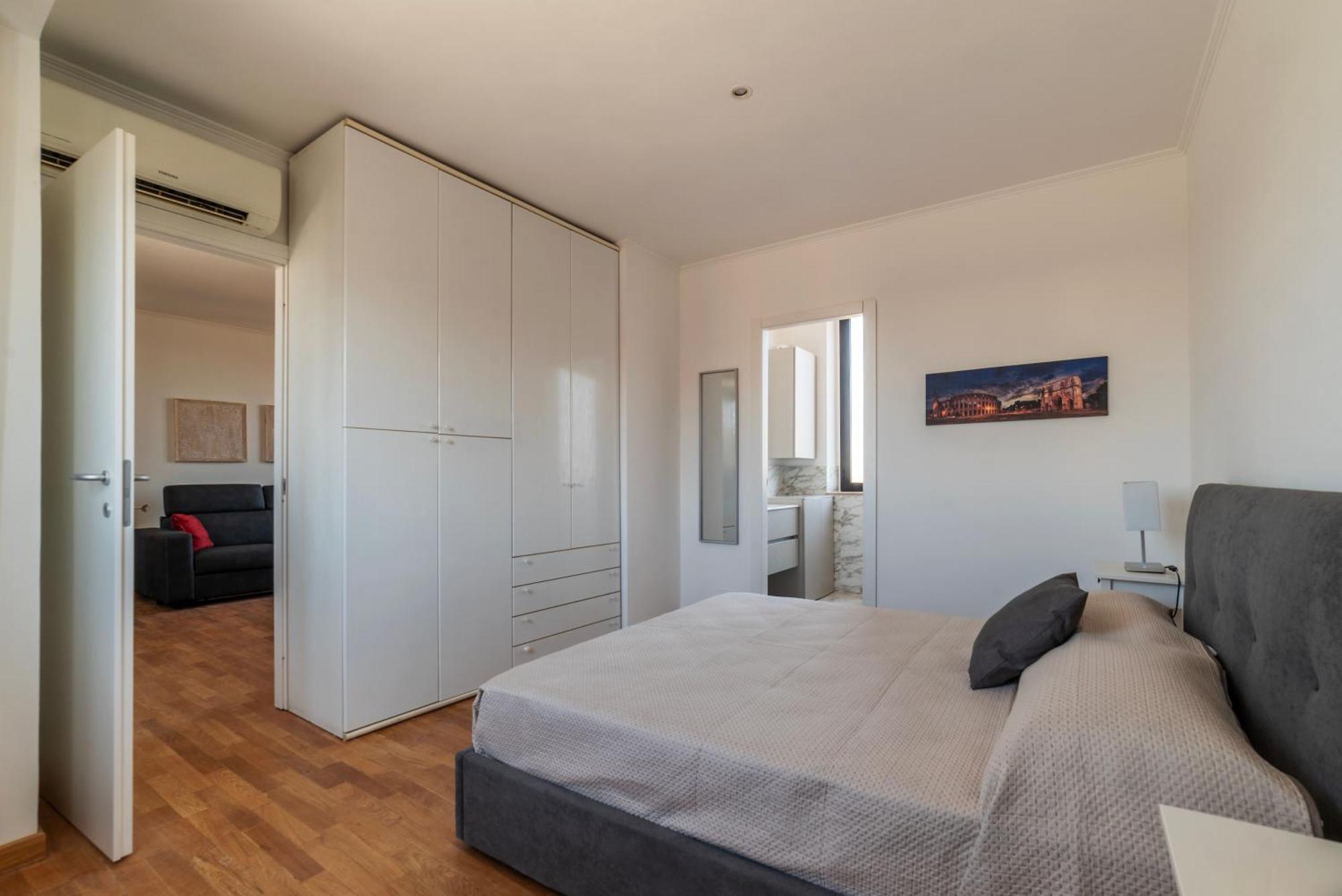 רומא Mm San Giovanni Apartment מראה חיצוני תמונה
