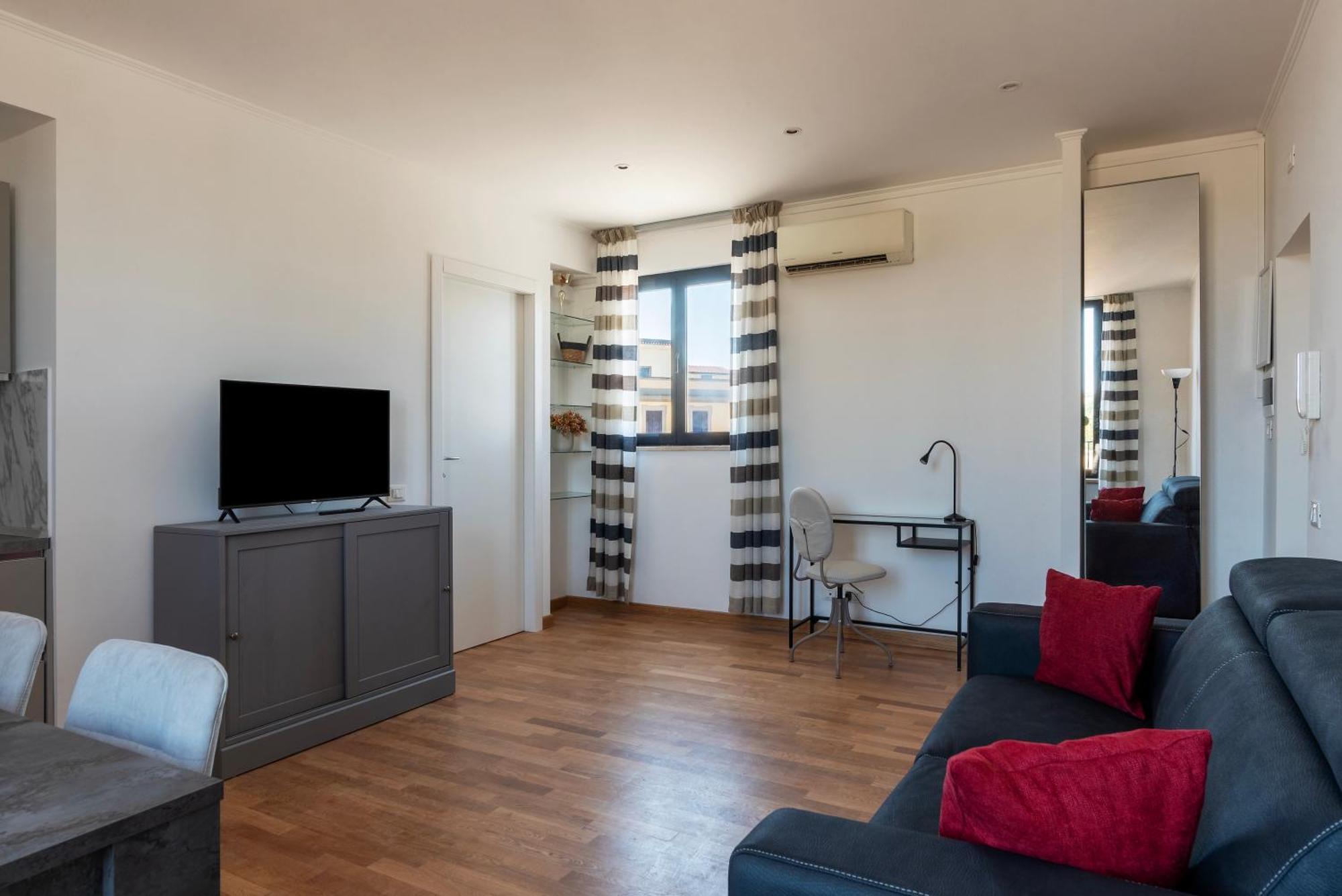 רומא Mm San Giovanni Apartment מראה חיצוני תמונה