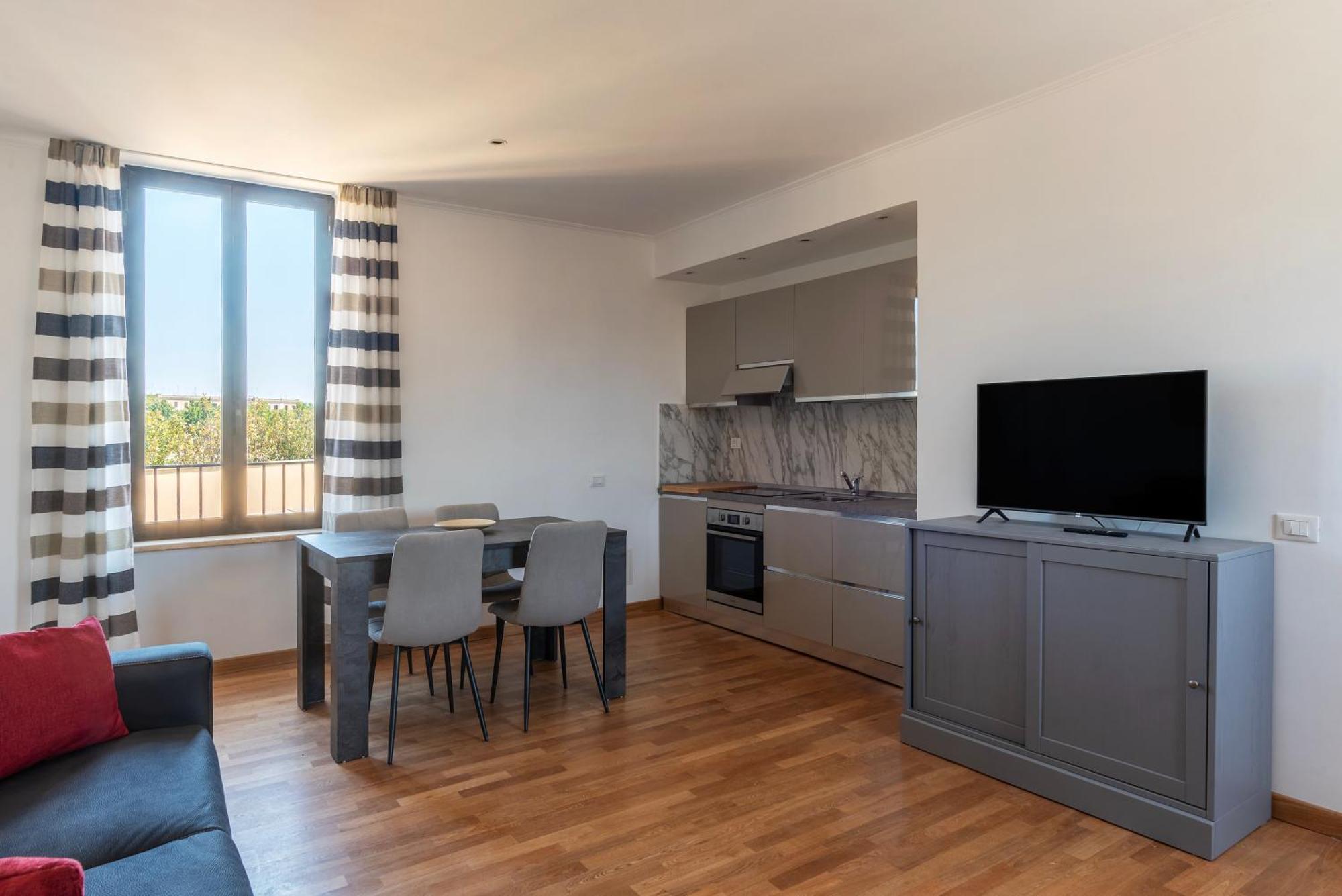 רומא Mm San Giovanni Apartment מראה חיצוני תמונה