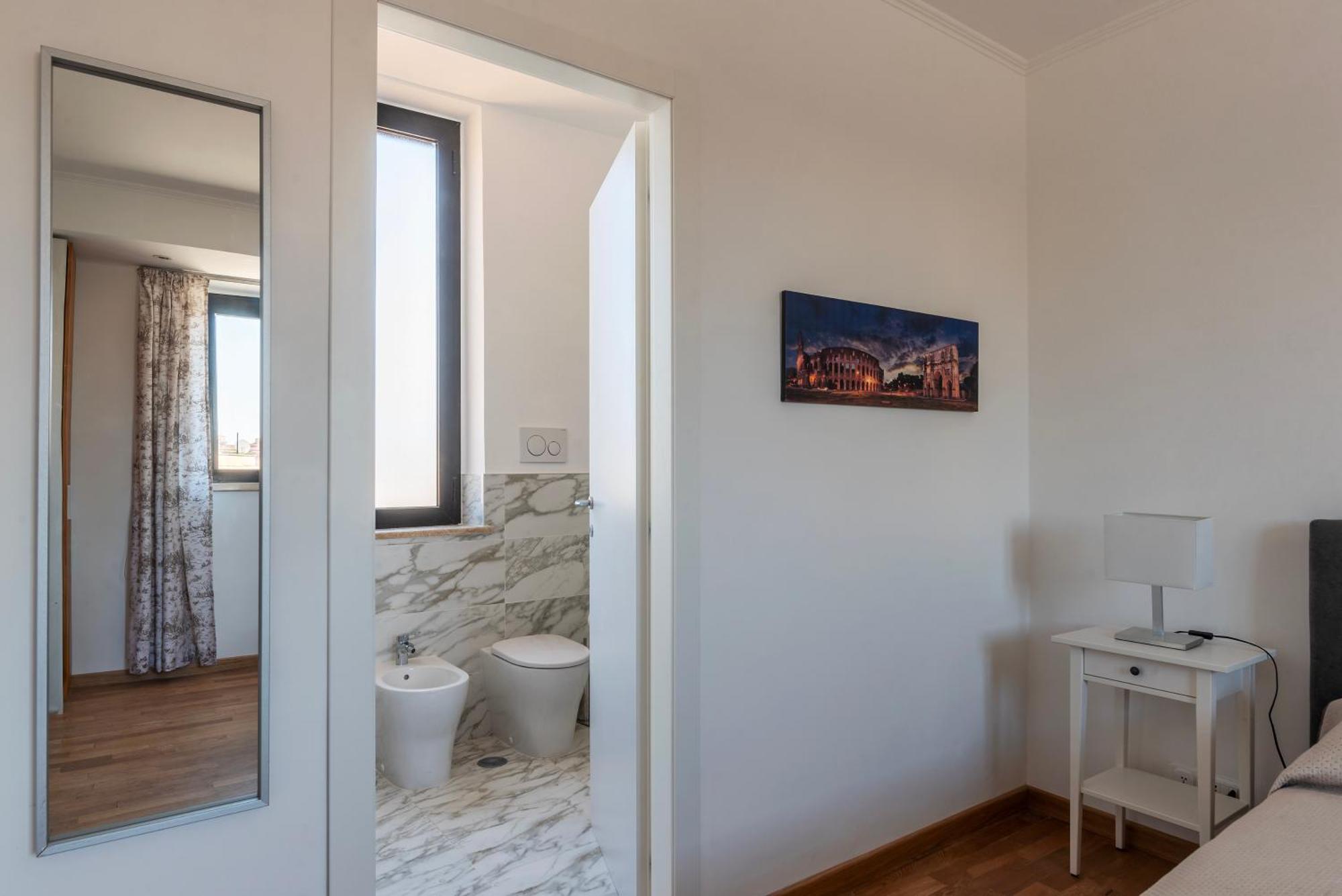 רומא Mm San Giovanni Apartment מראה חיצוני תמונה