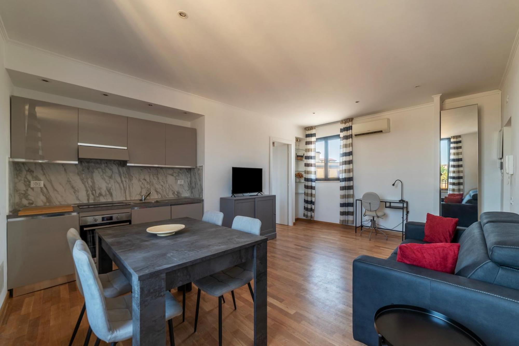 רומא Mm San Giovanni Apartment מראה חיצוני תמונה