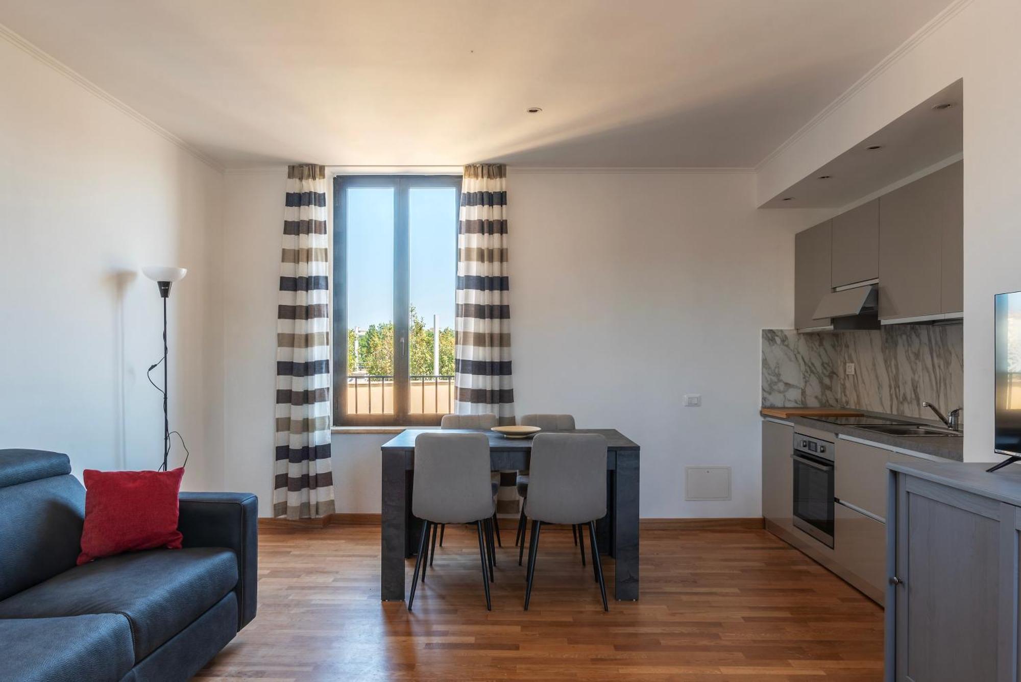 רומא Mm San Giovanni Apartment מראה חיצוני תמונה