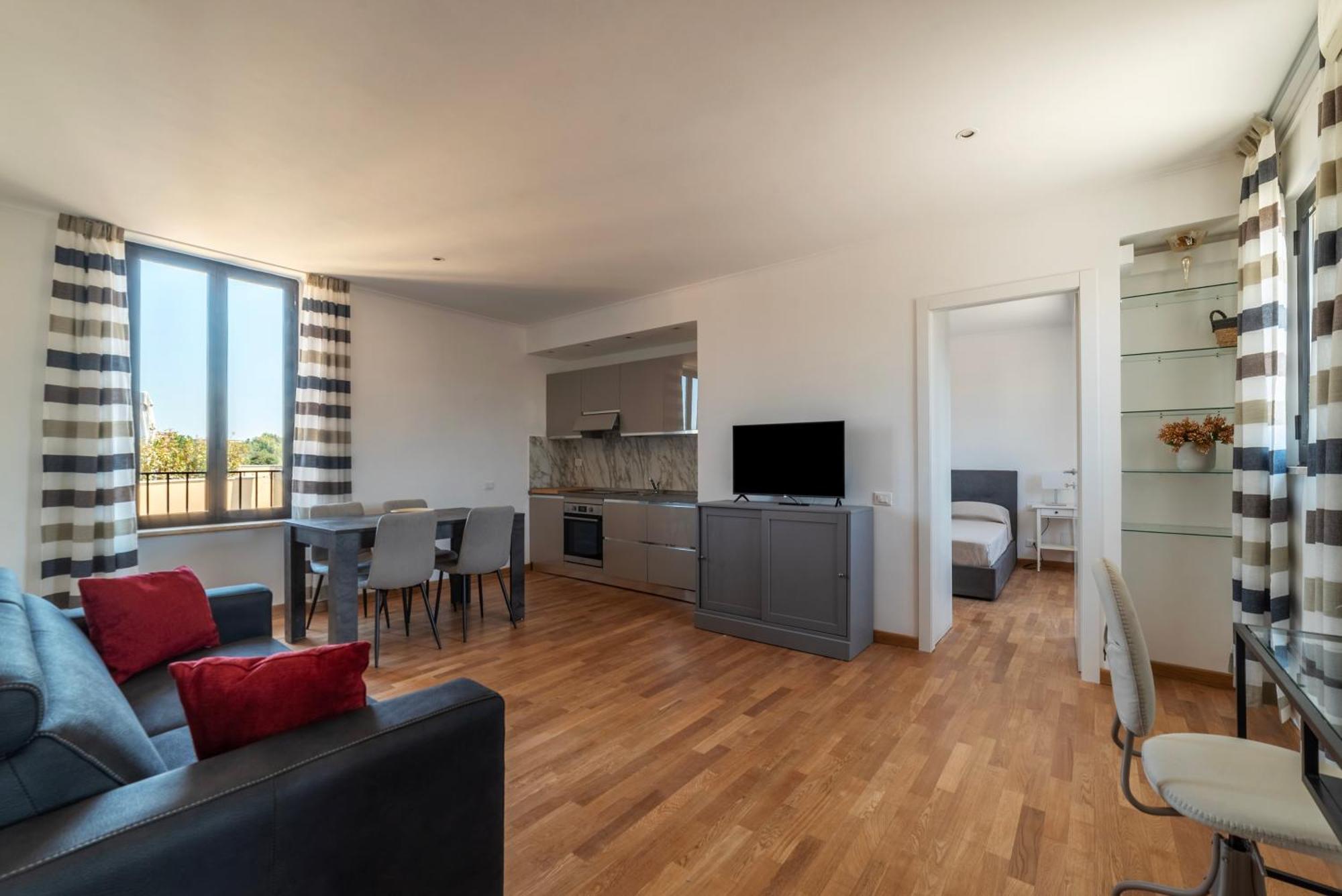 רומא Mm San Giovanni Apartment מראה חיצוני תמונה